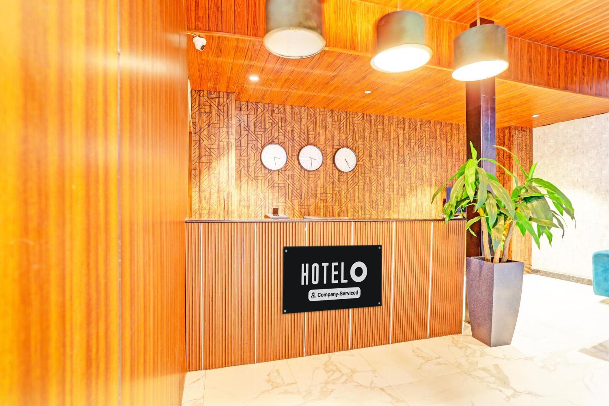 Super Hotel O Raipur Luaran gambar