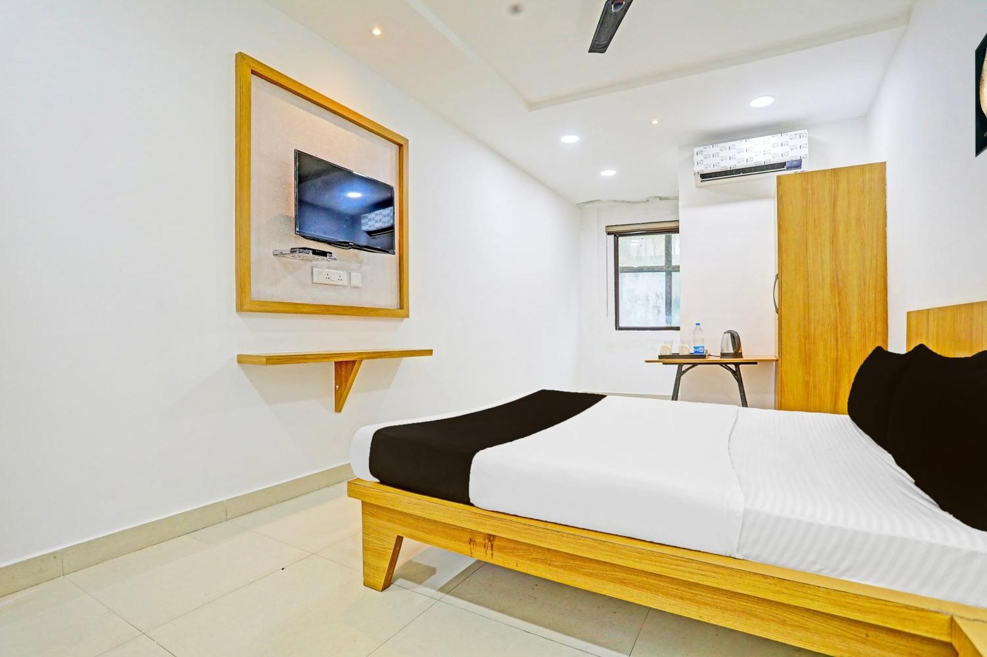 Super Hotel O Raipur Luaran gambar
