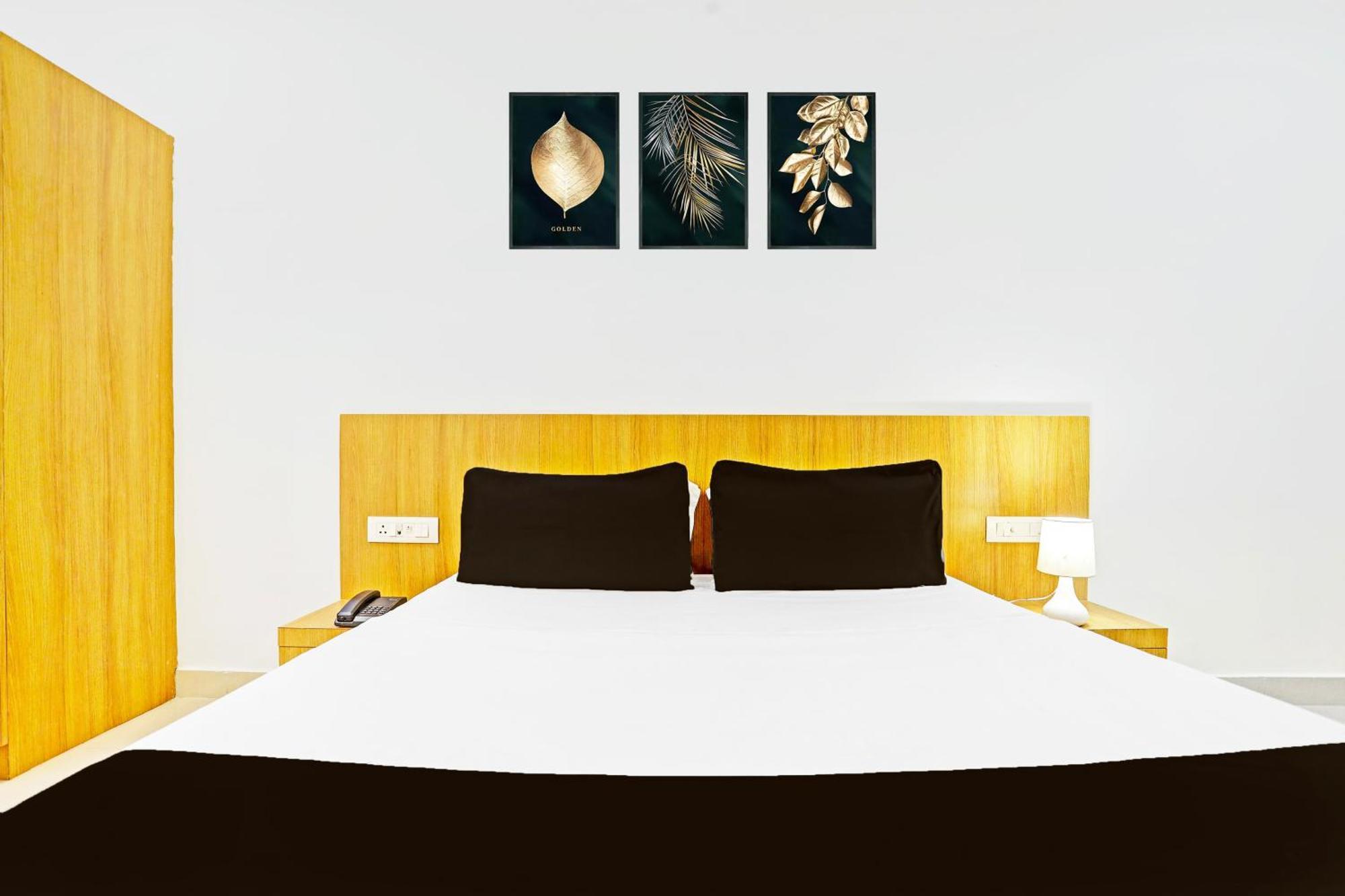 Super Hotel O Raipur Luaran gambar
