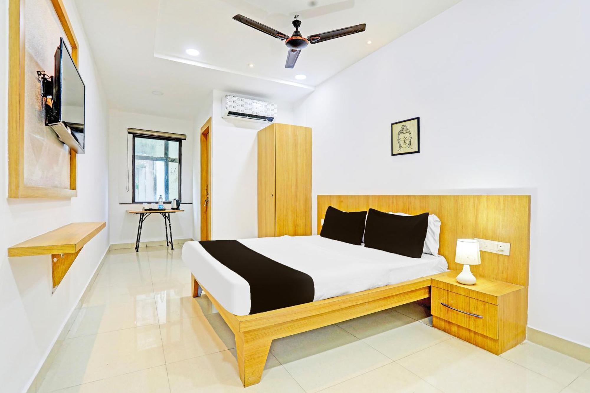 Super Hotel O Raipur Luaran gambar