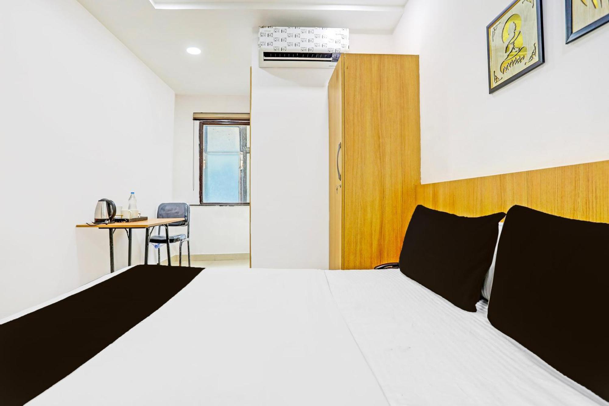 Super Hotel O Raipur Luaran gambar