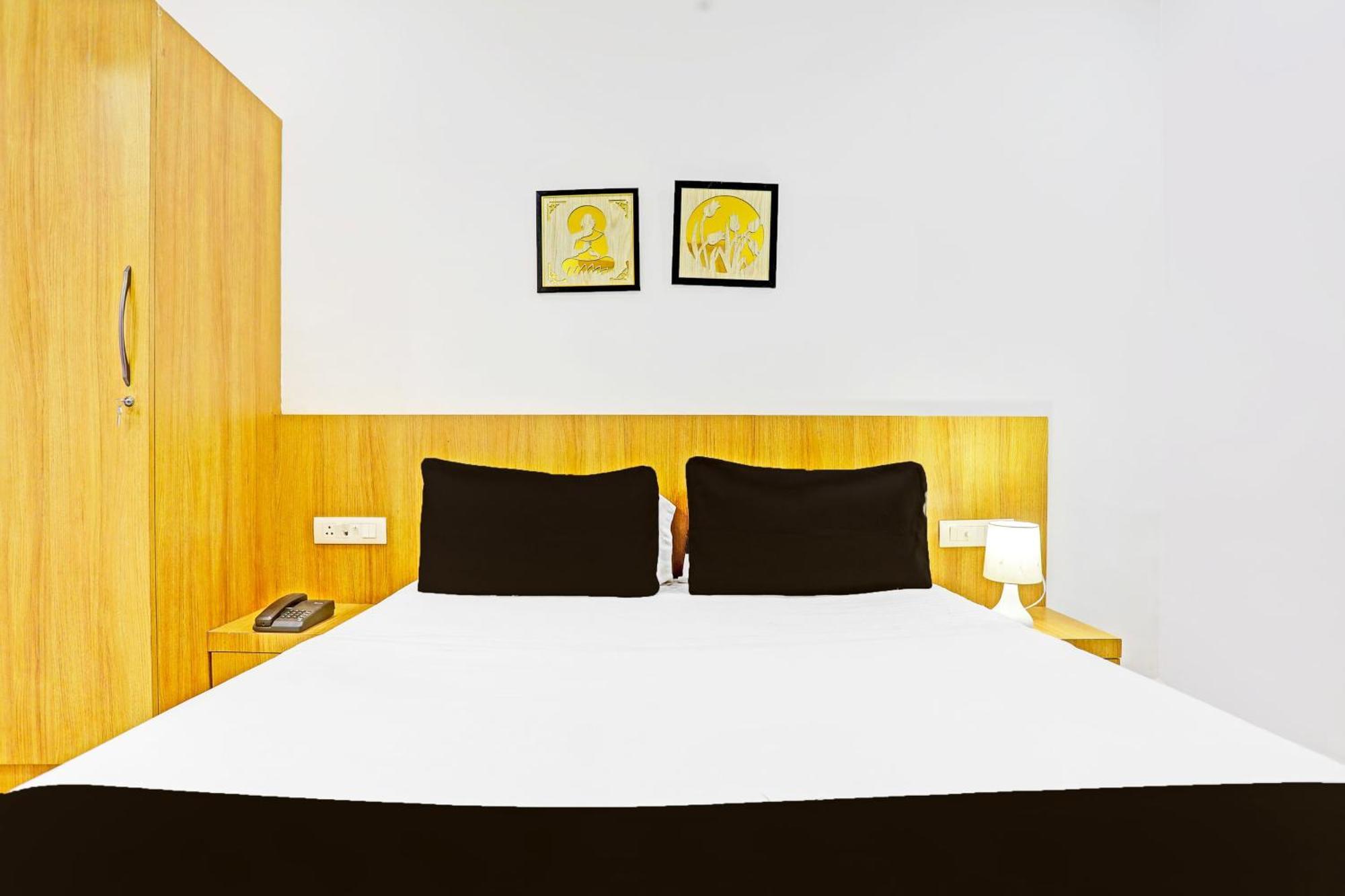 Super Hotel O Raipur Luaran gambar