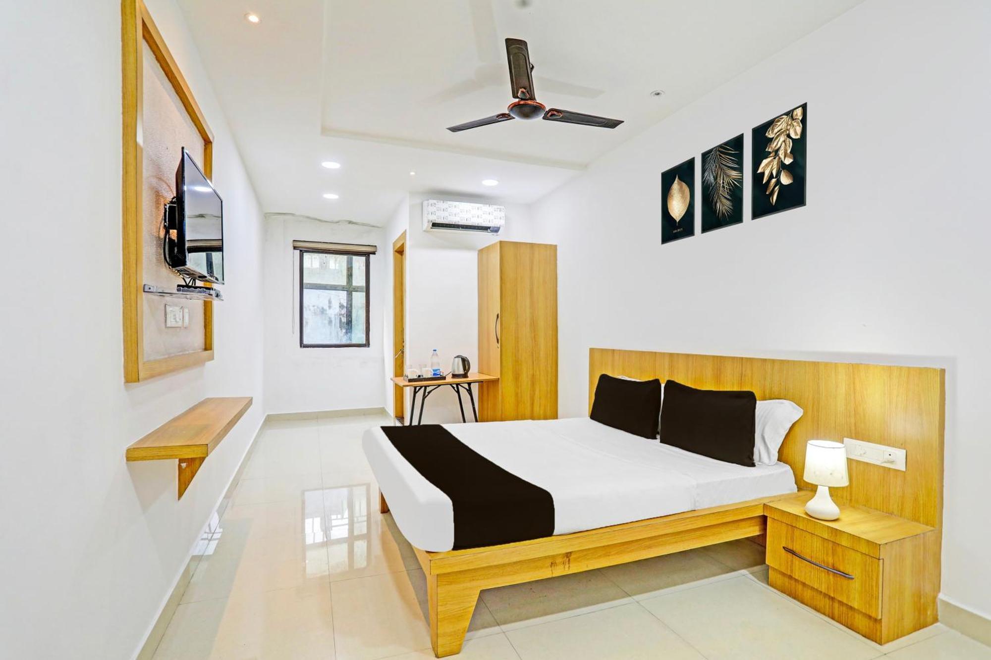 Super Hotel O Raipur Luaran gambar