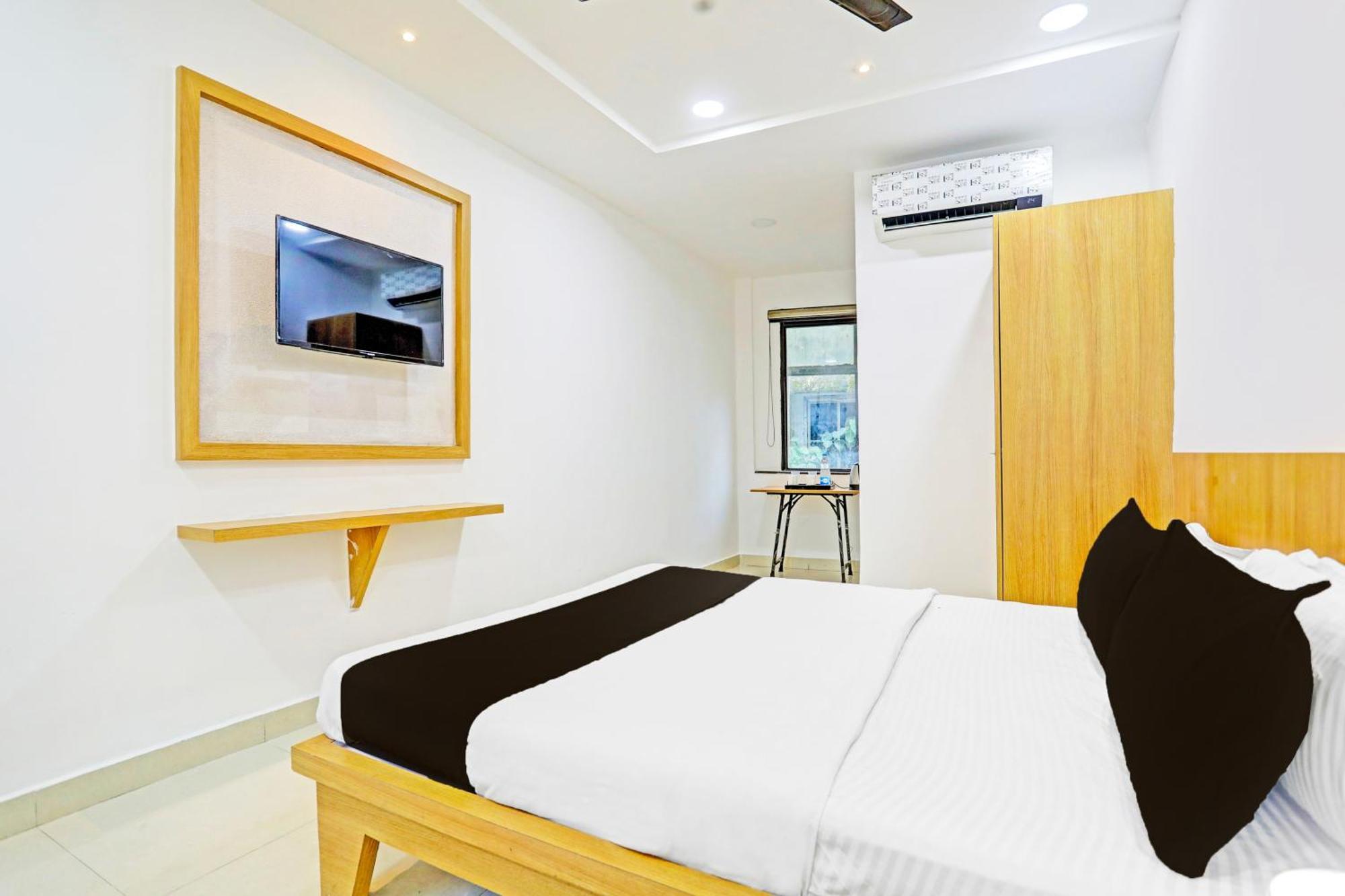 Super Hotel O Raipur Luaran gambar