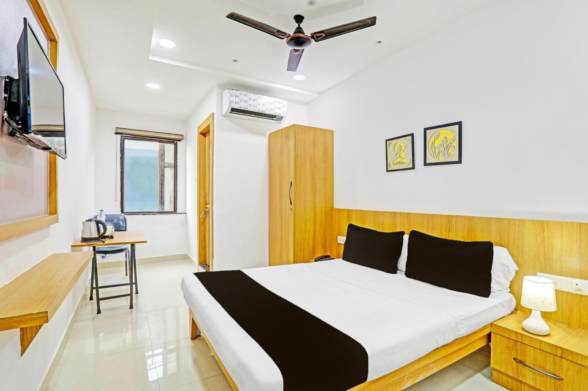 Super Hotel O Raipur Luaran gambar