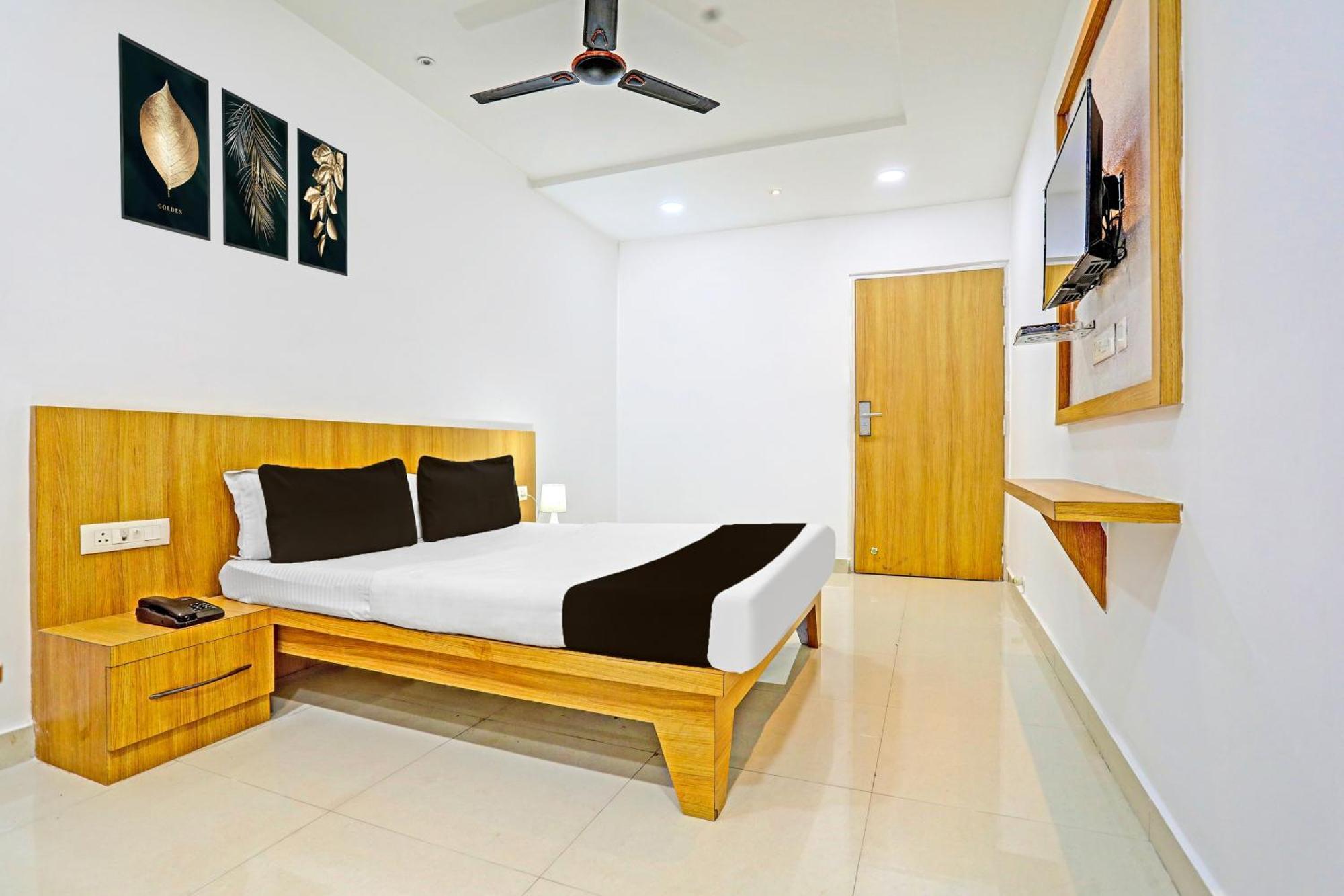 Super Hotel O Raipur Luaran gambar