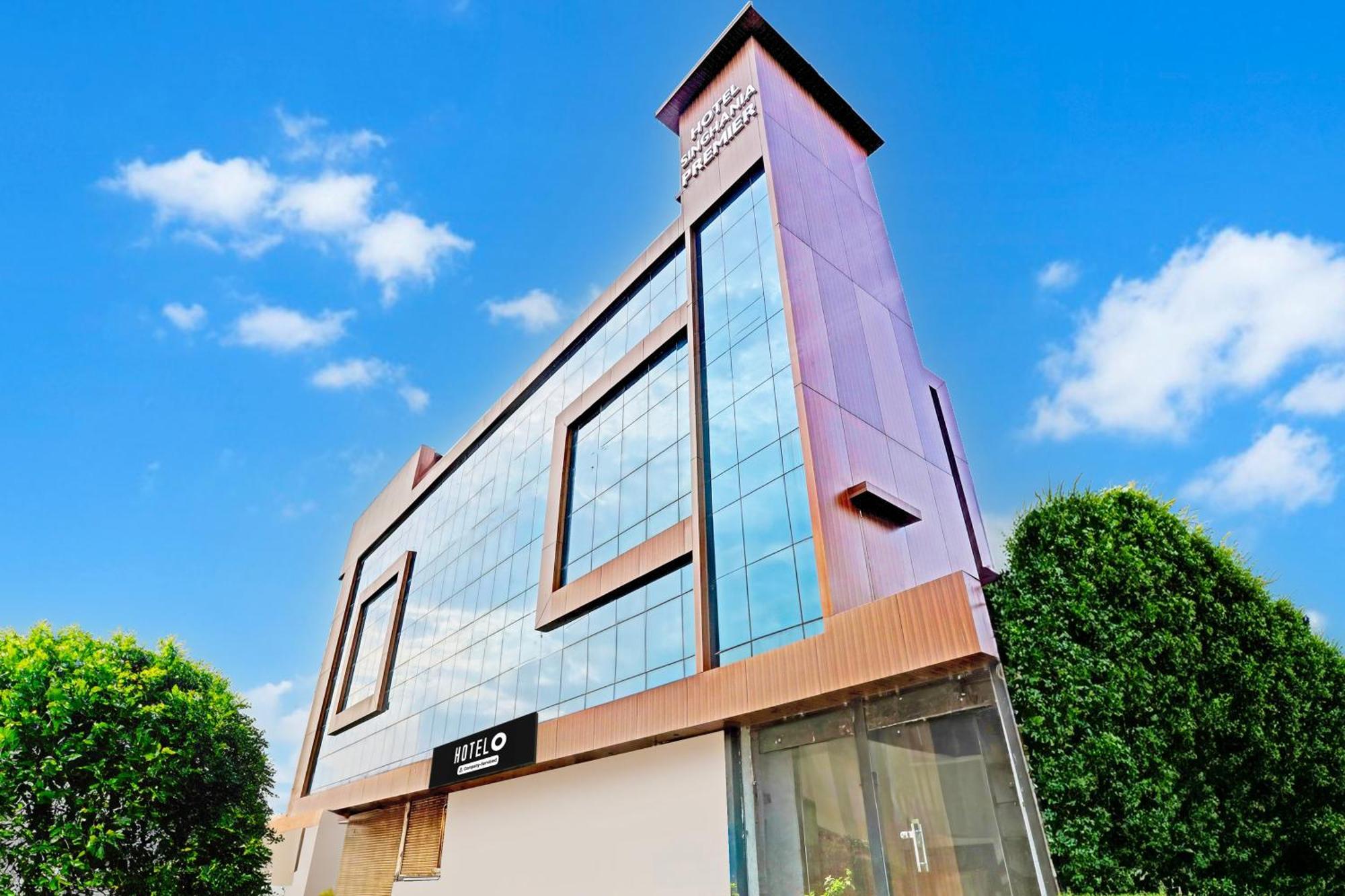 Super Hotel O Raipur Luaran gambar