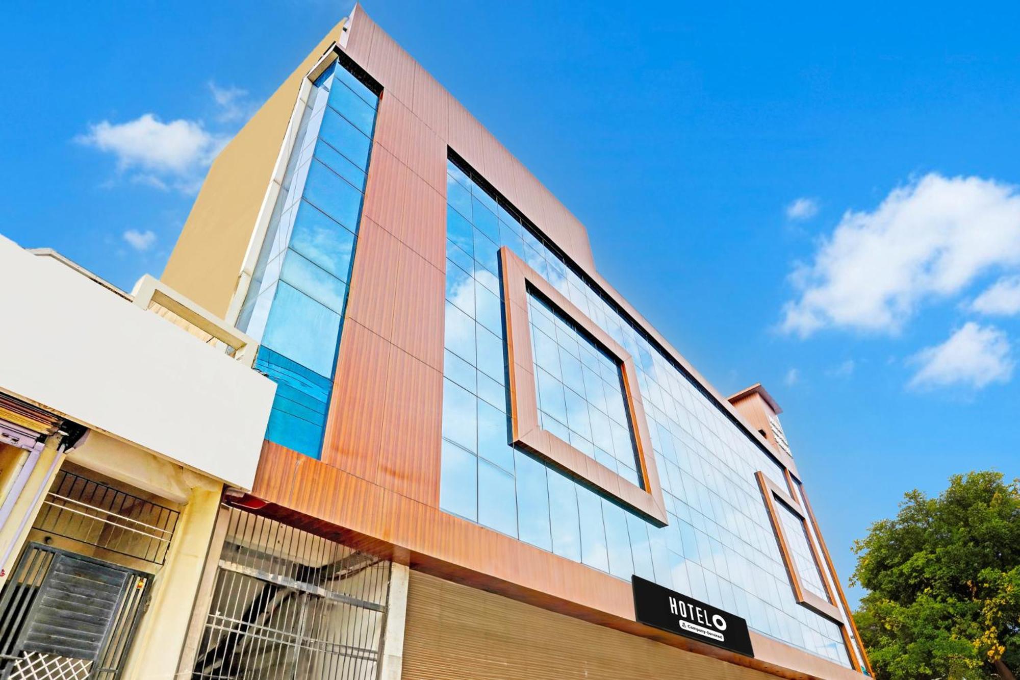 Super Hotel O Raipur Luaran gambar