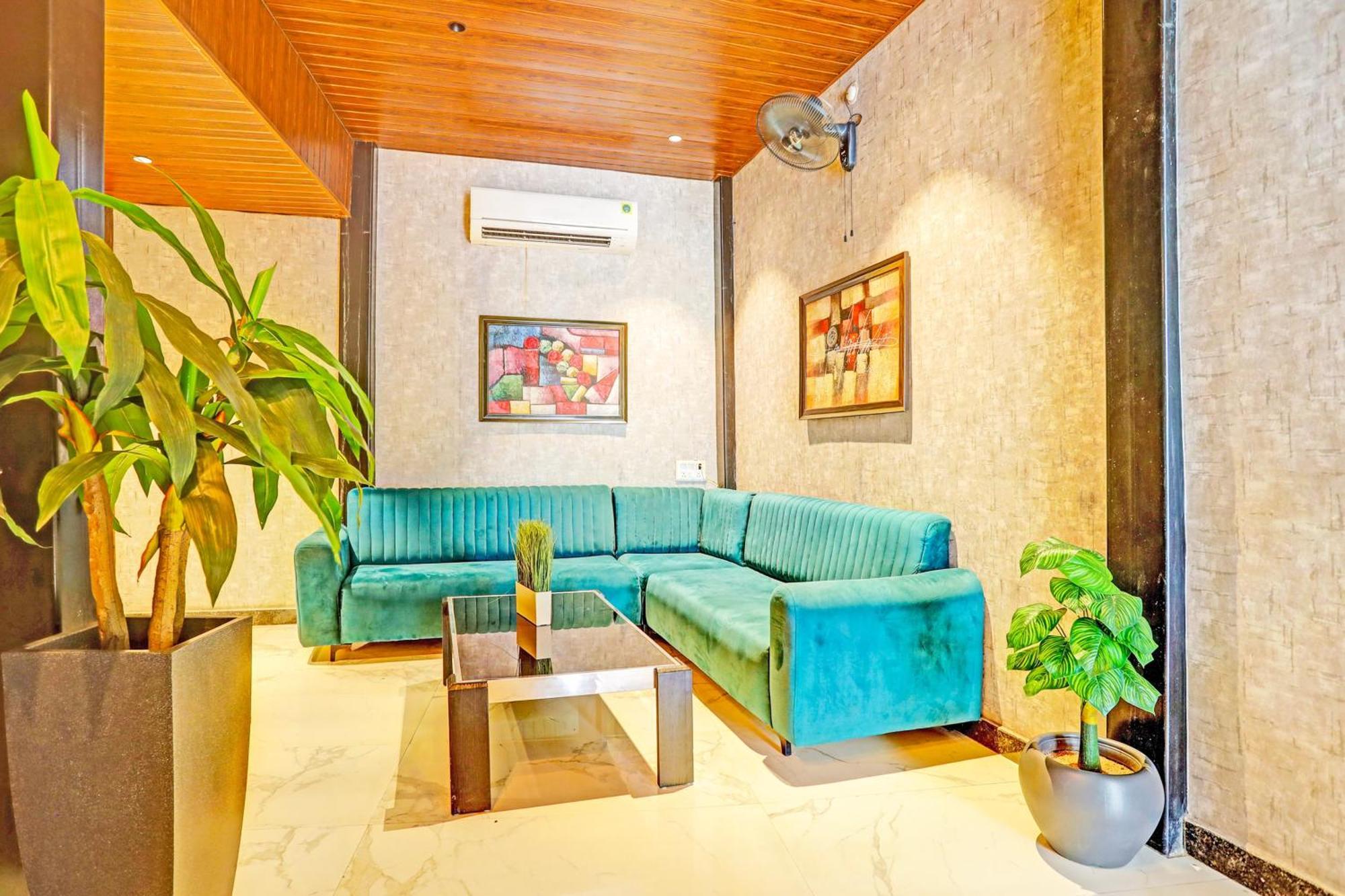 Super Hotel O Raipur Luaran gambar