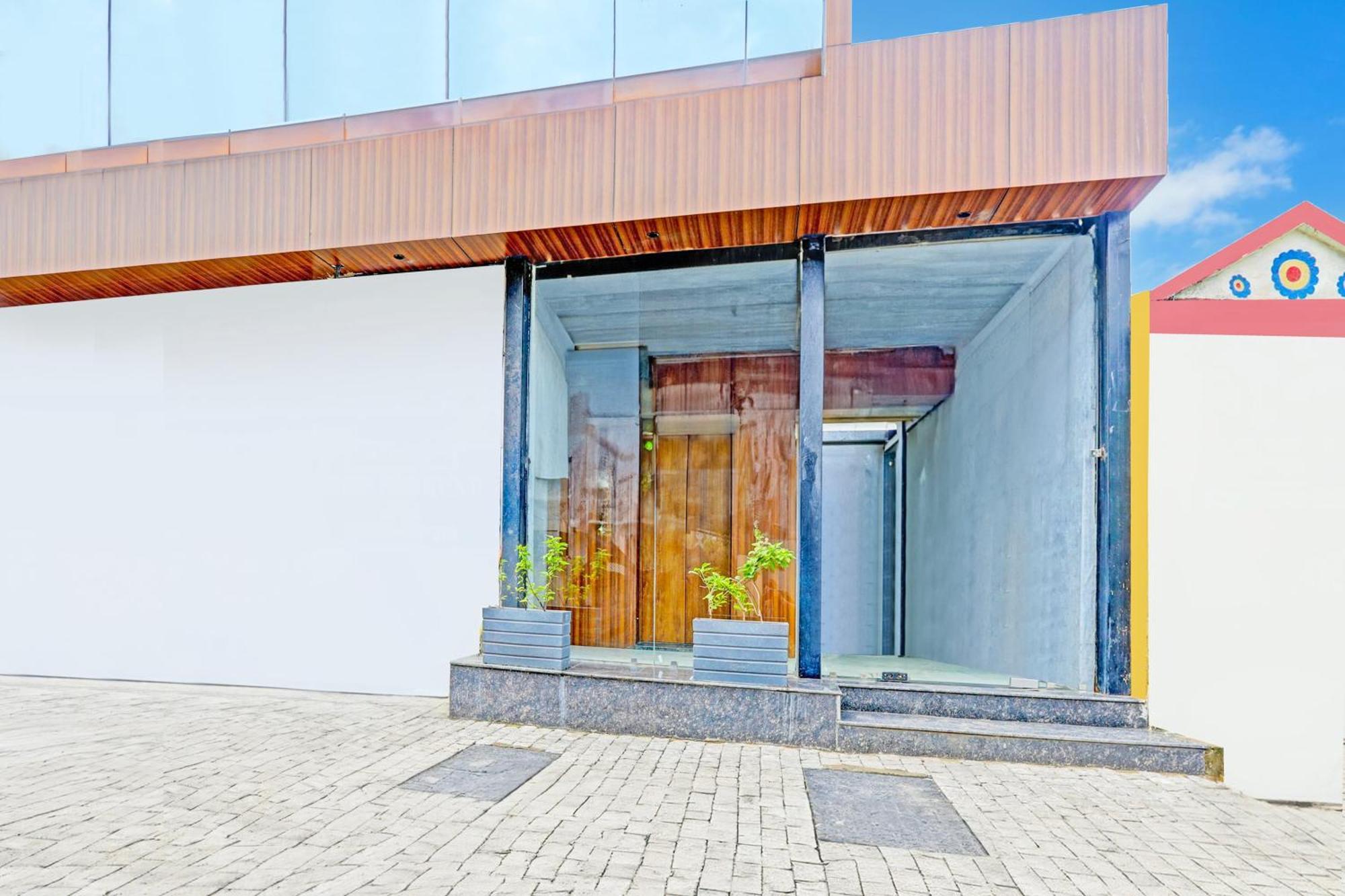 Super Hotel O Raipur Luaran gambar