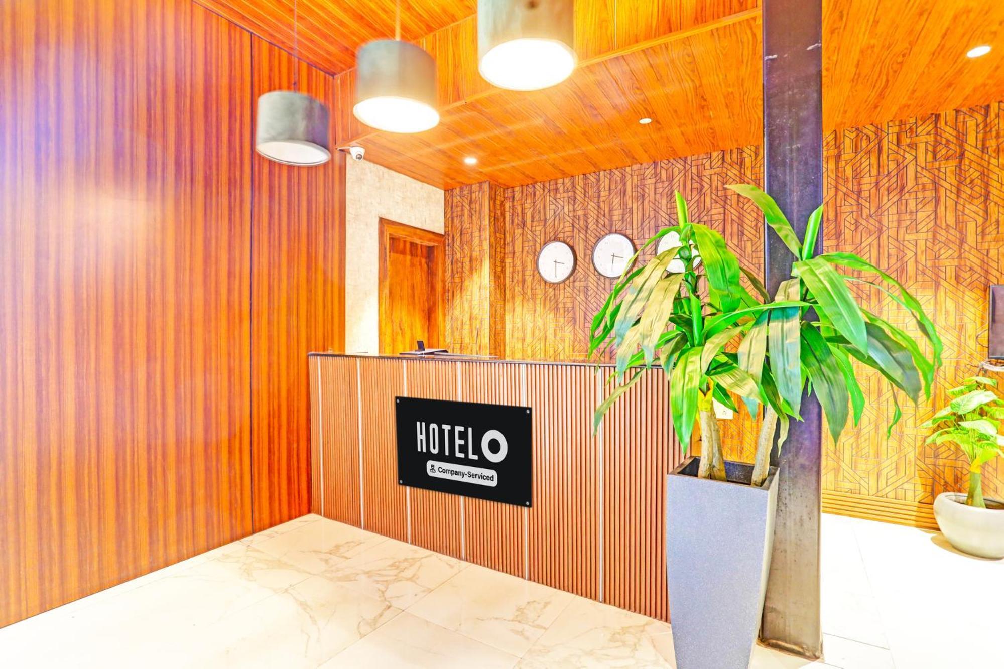 Super Hotel O Raipur Luaran gambar